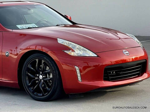 2013 Nissan 370Z Touring