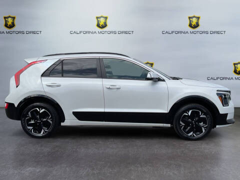 2023 Kia Niro EV Wind