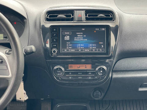 2024 Mitsubishi Mirage G4 LE