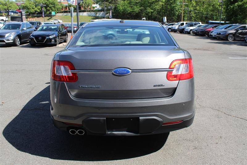 2012 Ford Taurus SEL
