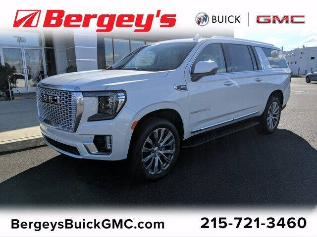 2021 GMC Yukon XL Denali