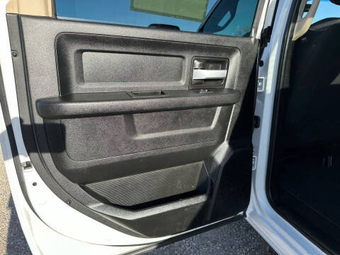 2019 RAM 3500 Tradesman