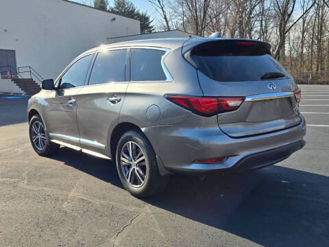 2017 Infiniti QX60