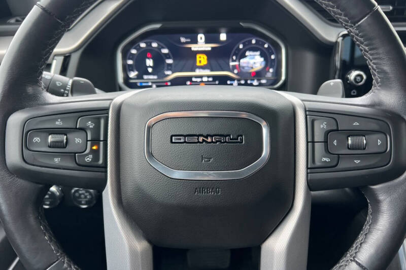 2022 GMC Sierra 1500 Denali