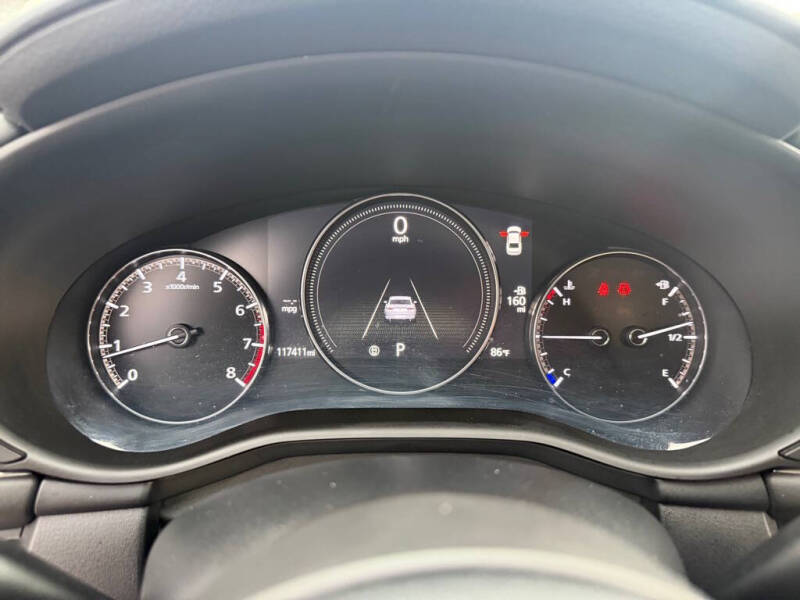 2020 Mazda Mazda3 Sedan Premium
