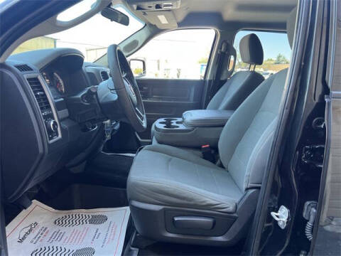 2018 RAM 1500 Express