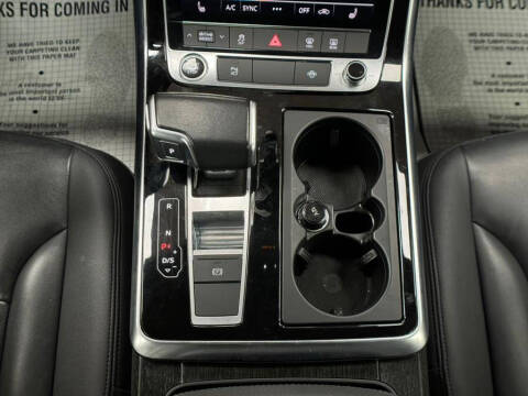 2022 Audi Q7 quattro Premium Plus 55 TFSI