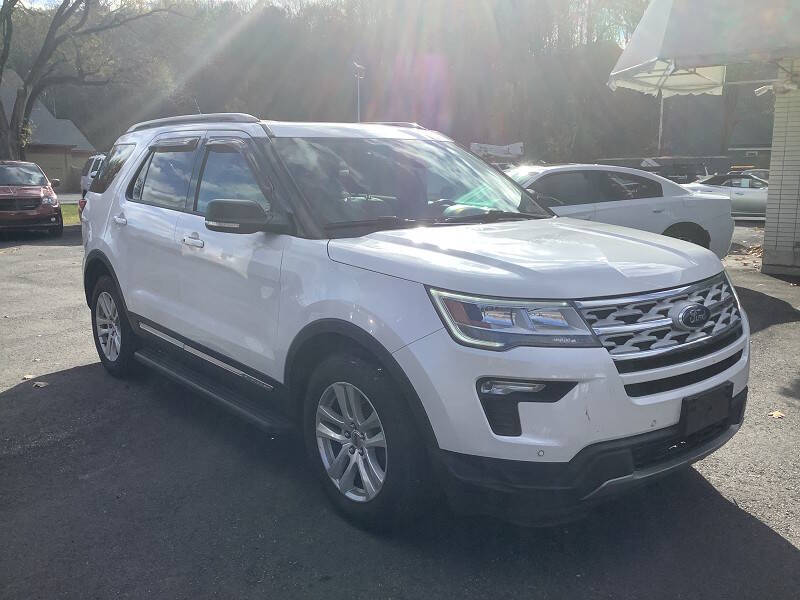 2019 Ford Explorer XLT
