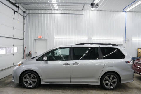 2019 Toyota Sienna