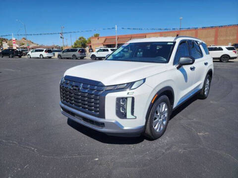 2023 Hyundai Palisade SEL