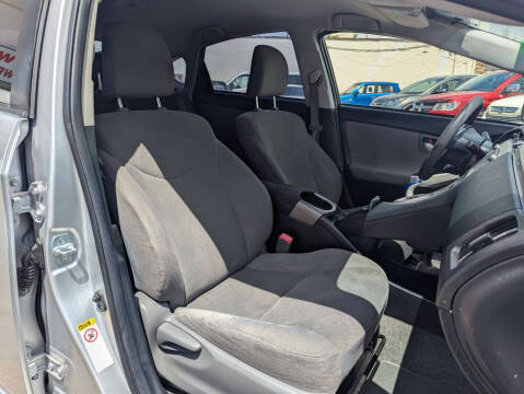 2013 Toyota Prius Plug-in Hybrid