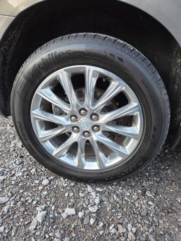 2018 Buick Enclave Premium