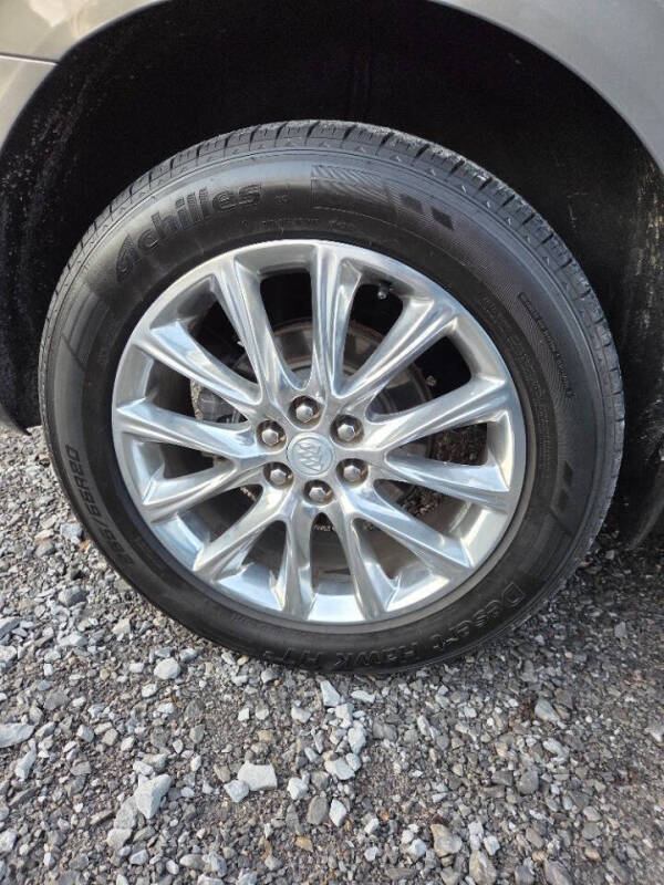 2018 Buick Enclave Premium