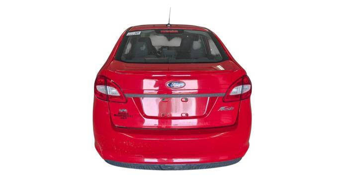 2012 Ford Fiesta SE