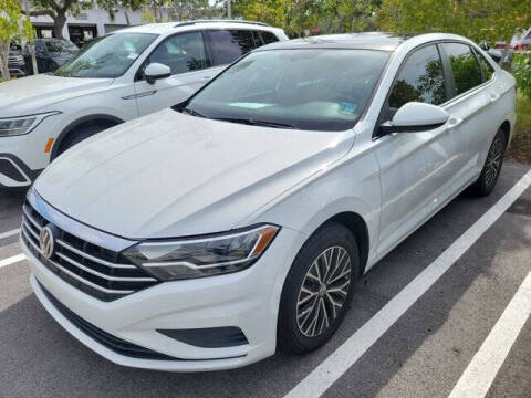 2020 Volkswagen Jetta
