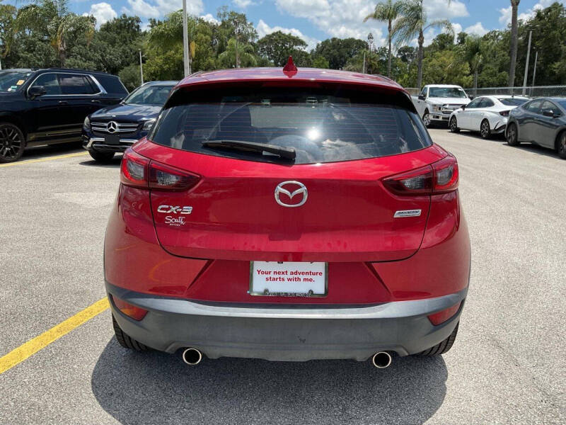 2017 Mazda CX-3 Sport