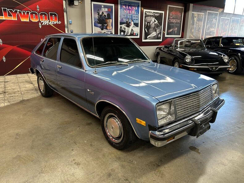 1980 Chevrolet Chevette