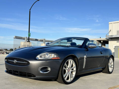 2007 Jaguar XK-Series XK