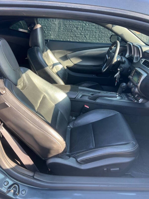 2013 Chevrolet Camaro LT