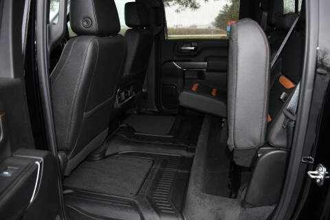 2022 GMC Sierra 2500HD AT4