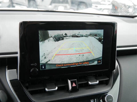 2023 Toyota Corolla Cross XLE