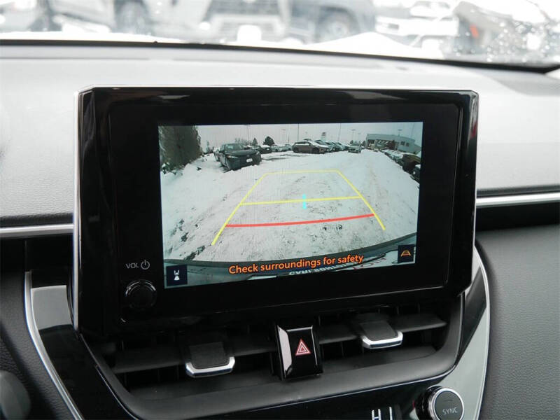 2023 Toyota Corolla Cross XLE