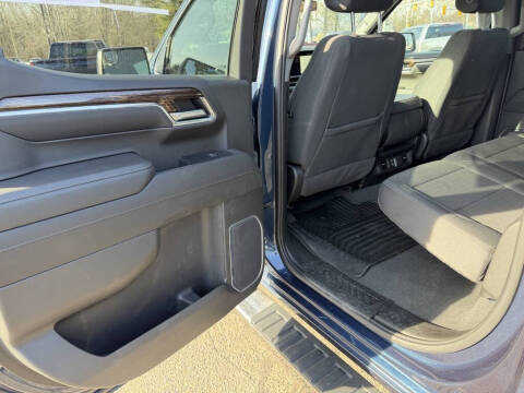 2022 GMC Sierra 1500