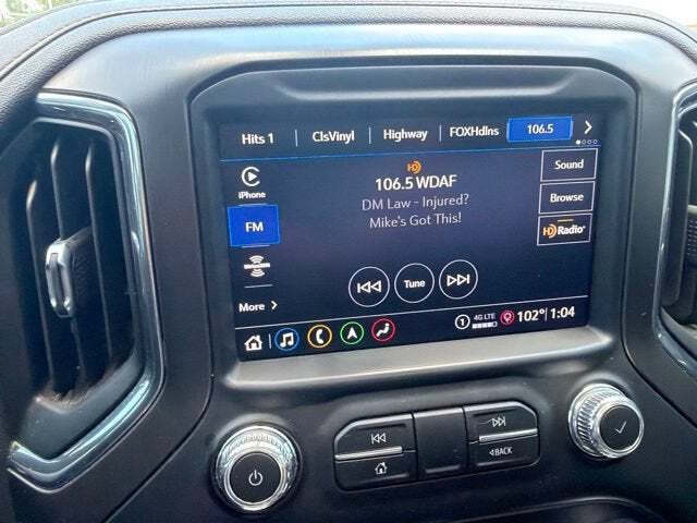 2021 GMC Sierra 1500