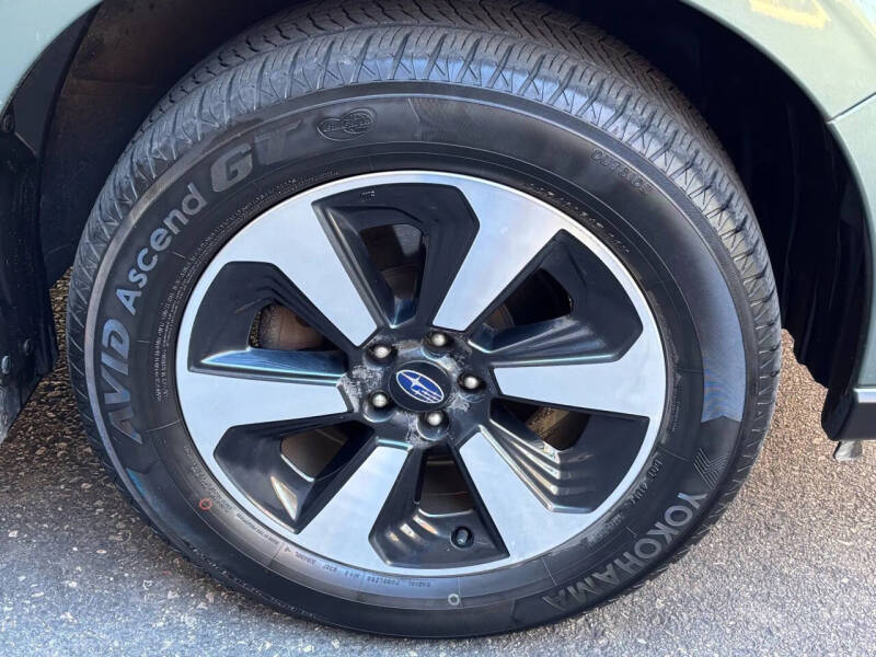 2018 Subaru Forester