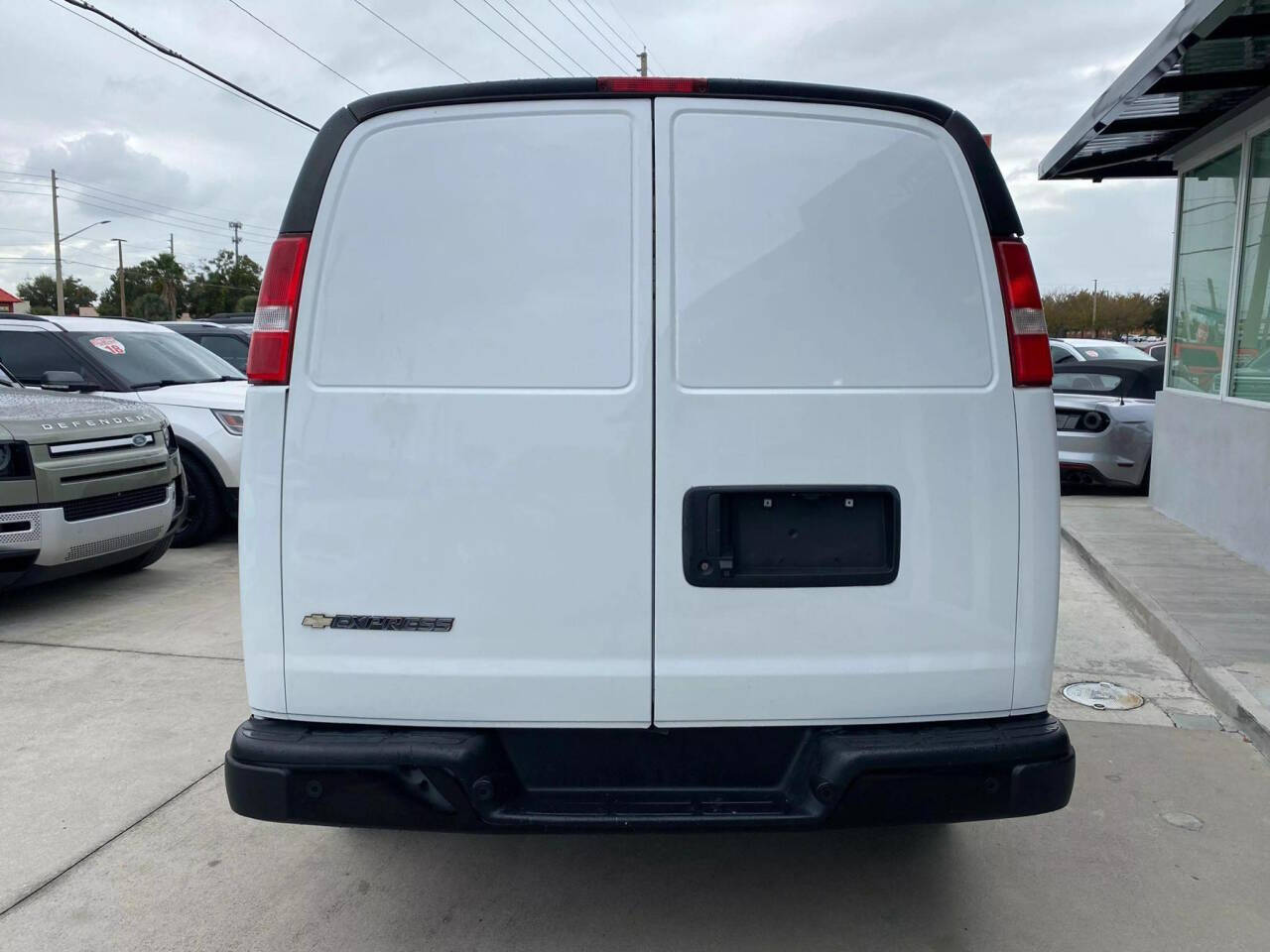 2021 Chevrolet Express for sale at Sonydam Auto Sales Orlando in Orlando, FL