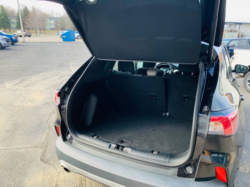2021 Ford Escape SE