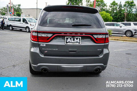 2025 Dodge Durango GT Plus