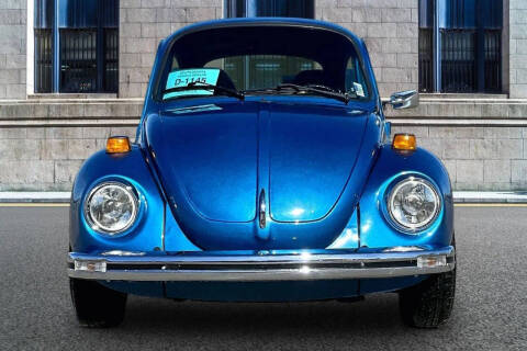 1973 Volkswagen Beetle D Sedan