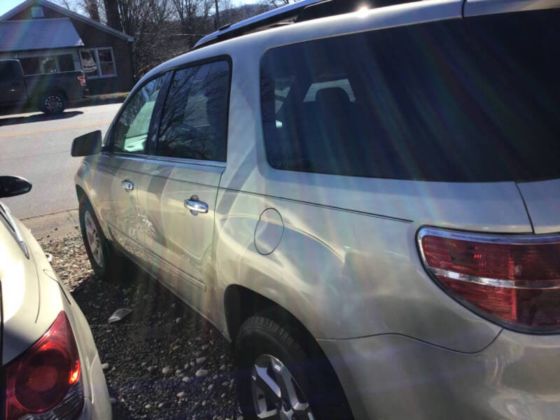 2008 Saturn Outlook XR