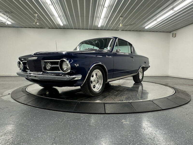 1965 Plymouth Barracuda