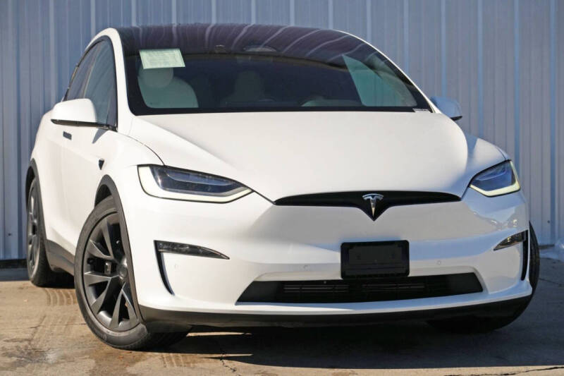 2022 Tesla Model X