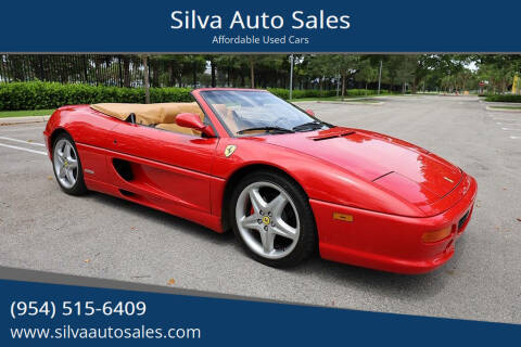 1999 Ferrari F355