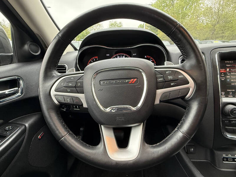 2017 Dodge Durango GT