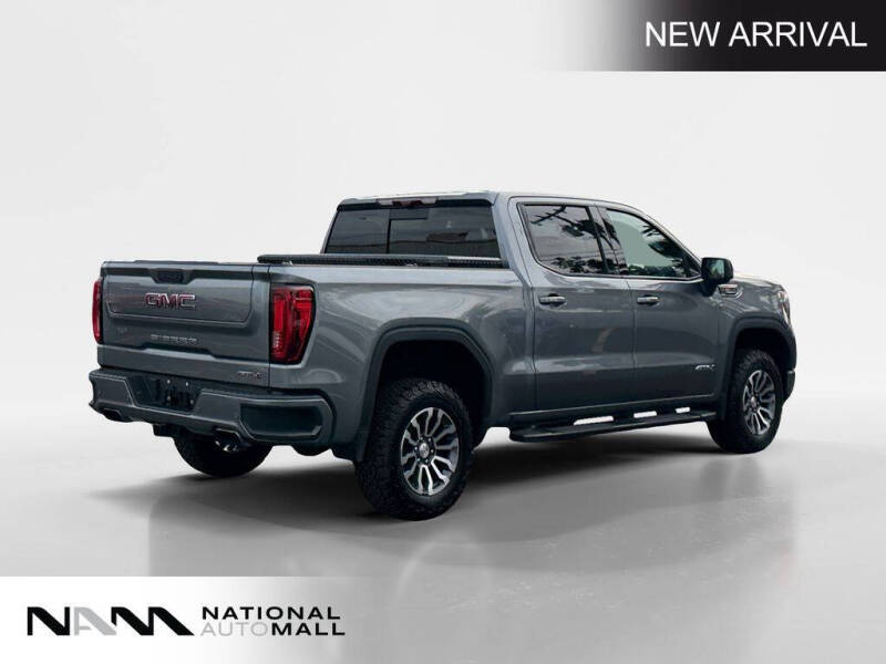 2020 GMC Sierra 1500