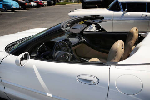 1999 Chevrolet Corvette
