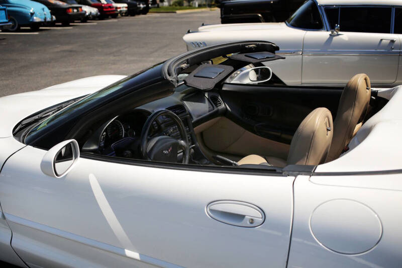 1999 Chevrolet Corvette