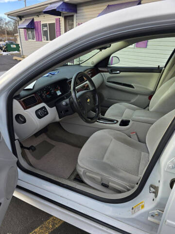 2011 Chevrolet Impala LT Fleet