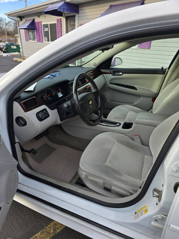 2011 Chevrolet Impala LT Fleet