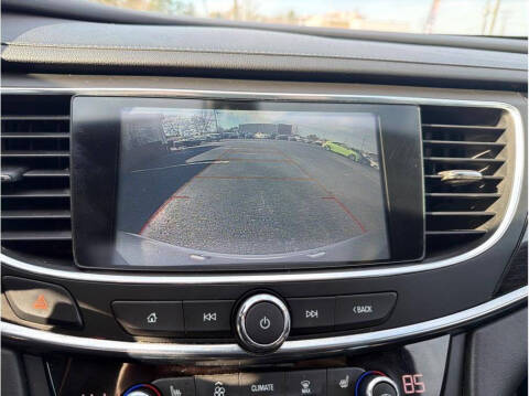 2018 Buick LaCrosse Essence