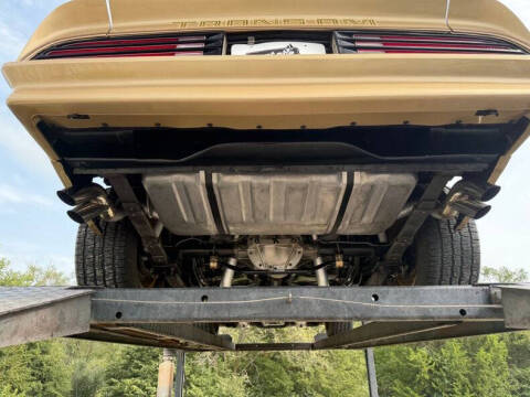 1978 Pontiac Trans Am