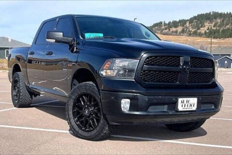 2019 RAM 1500 Classic