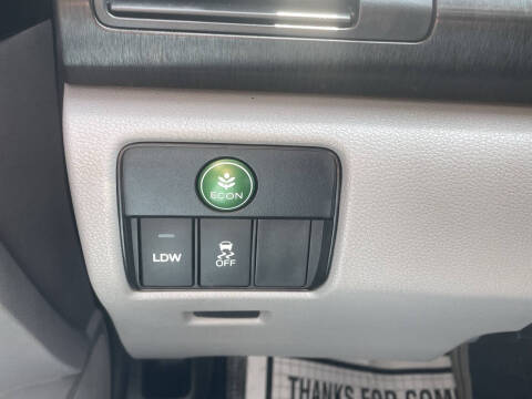 2015 Honda Accord EX-L V6