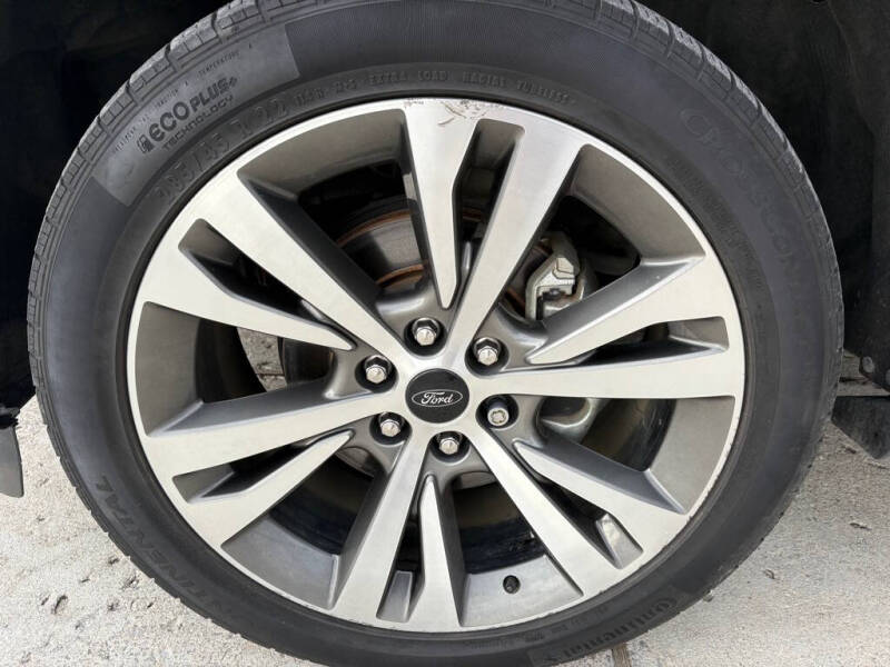 2020 Ford Expedition MAX Platinum