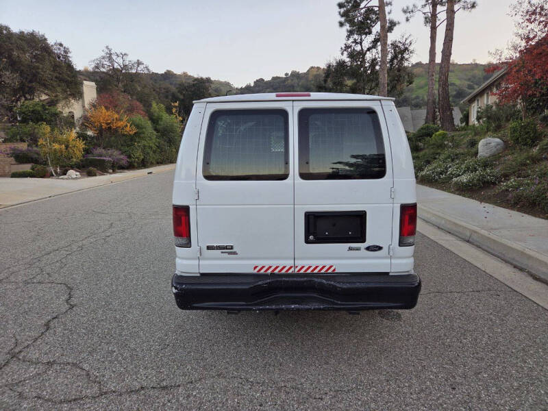 2013 Ford E-Series E-150