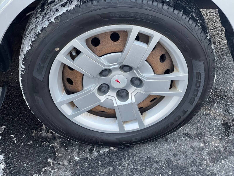 2009 Pontiac Vibe AWD